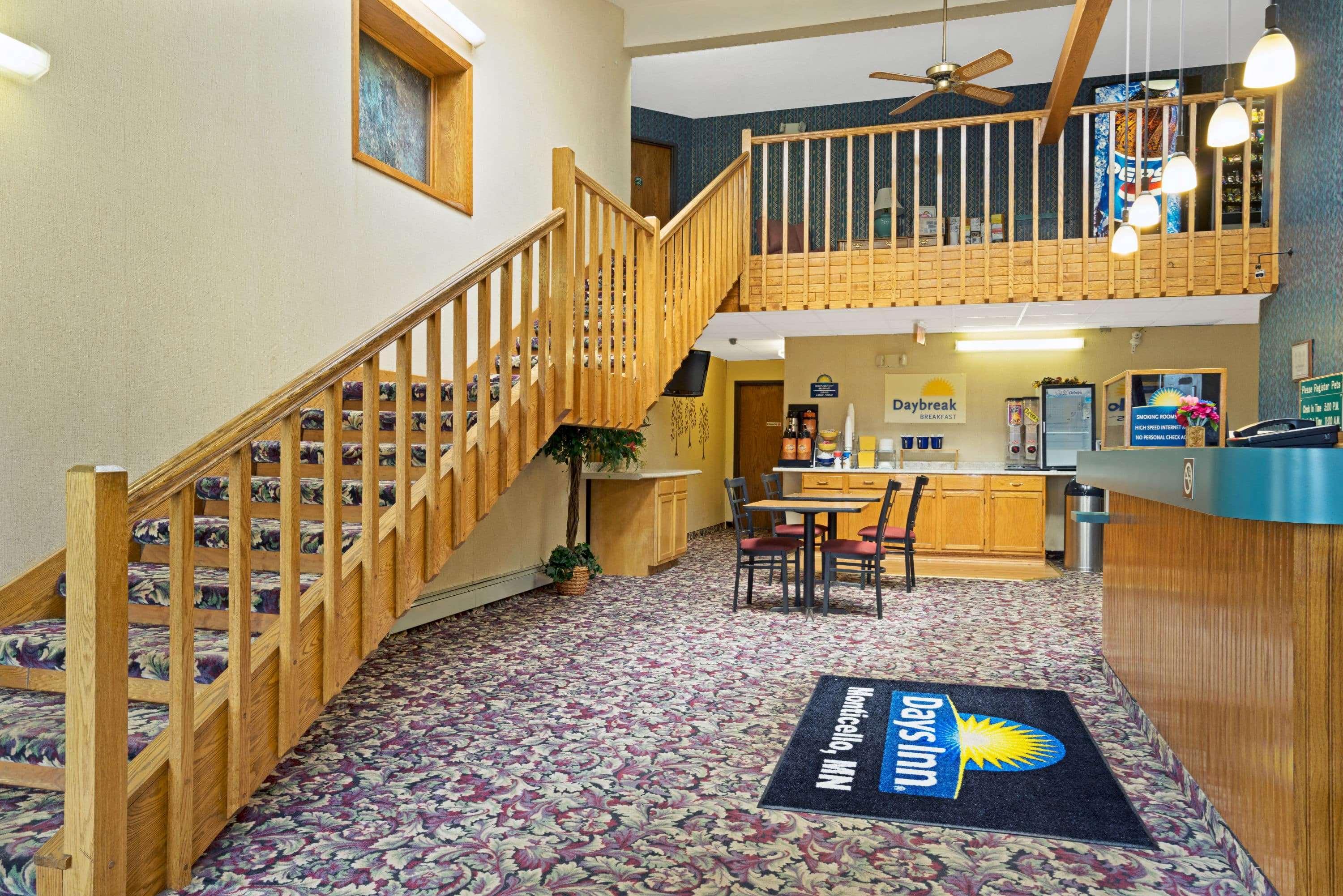 Days Inn By Wyndham Monticello Esterno foto