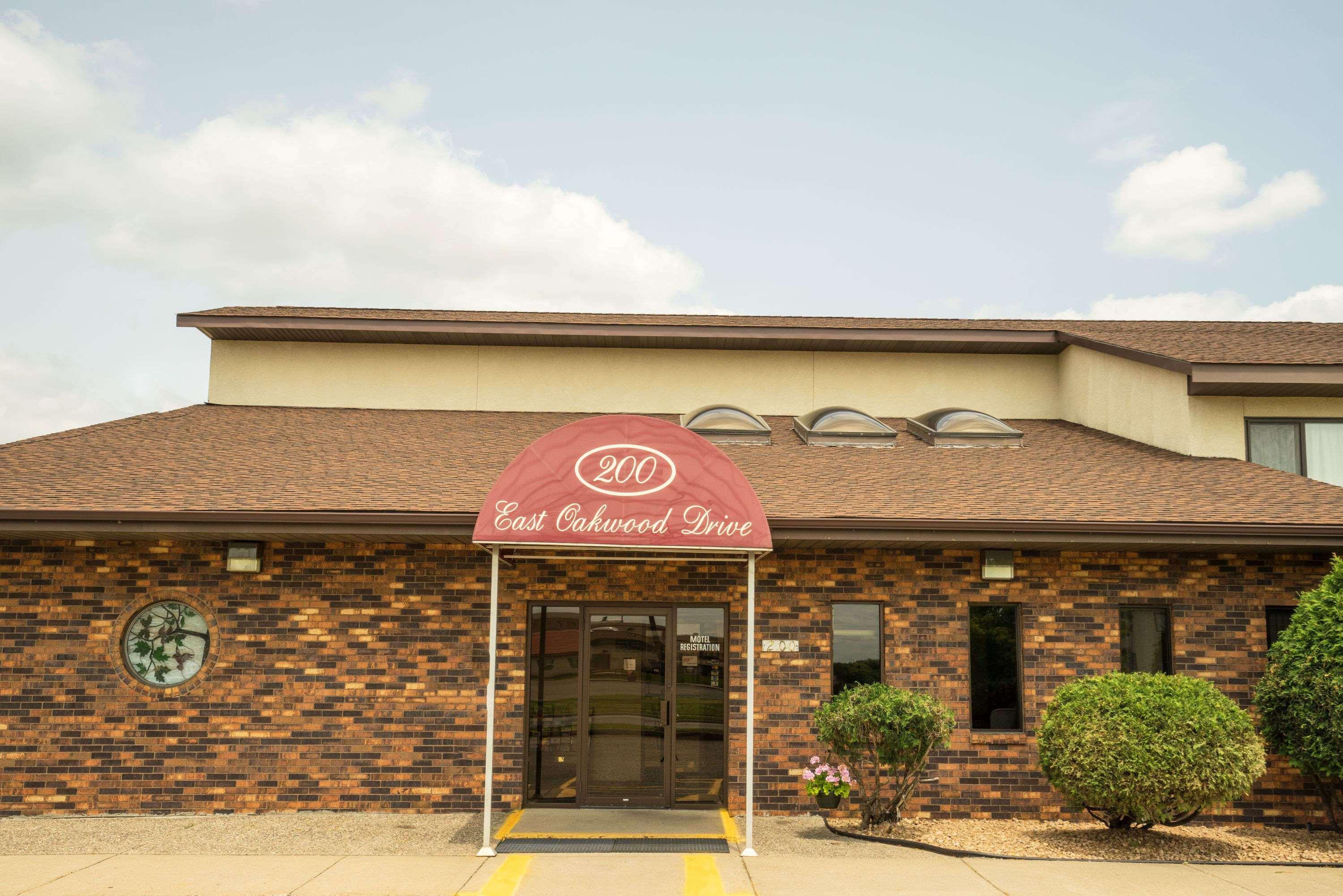 Days Inn By Wyndham Monticello Esterno foto
