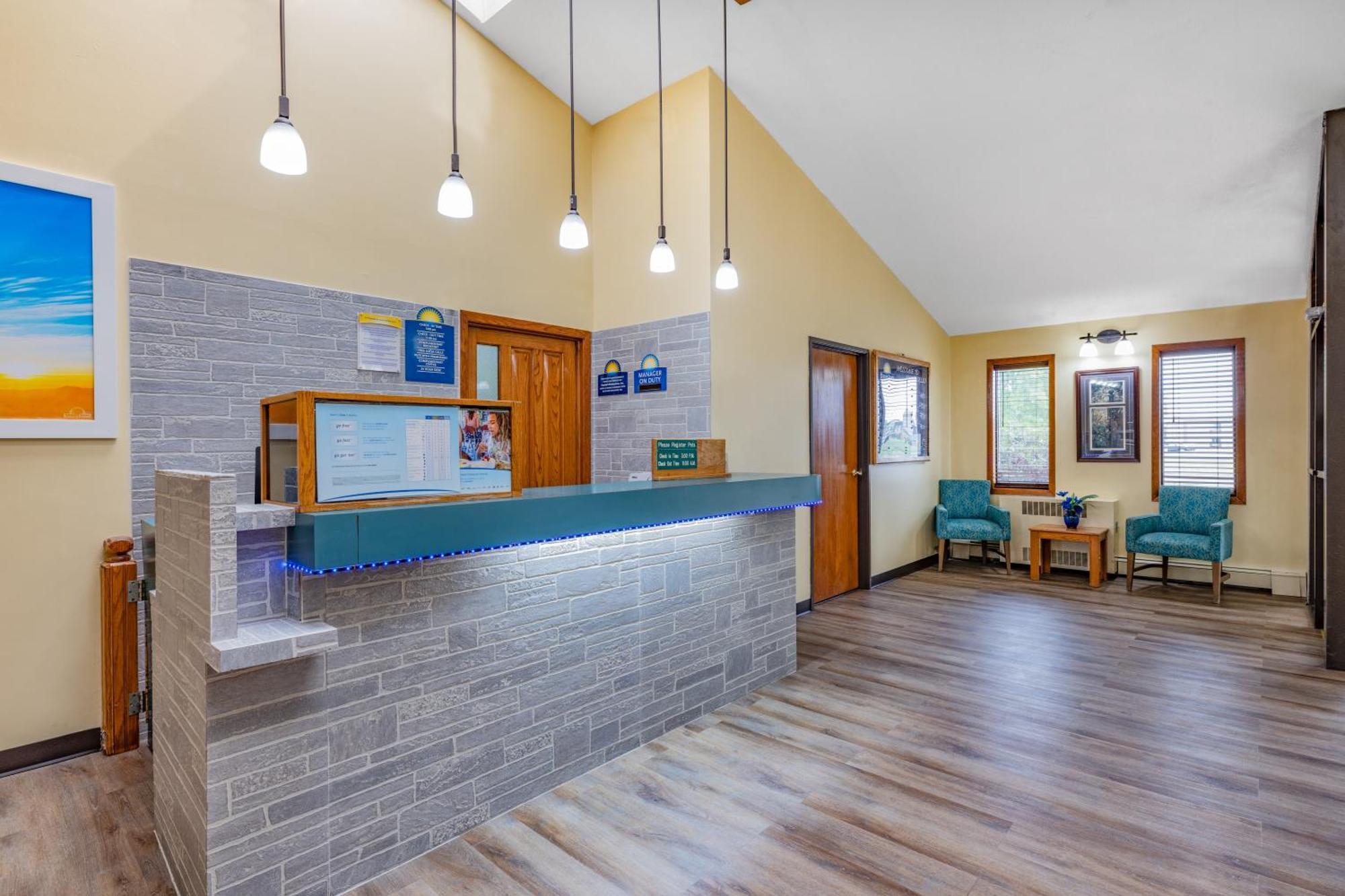 Days Inn By Wyndham Monticello Esterno foto