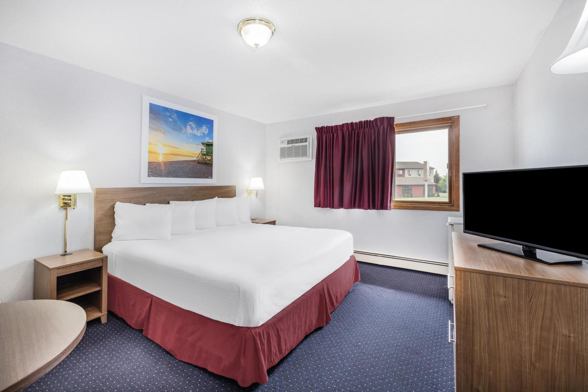 Days Inn By Wyndham Monticello Esterno foto