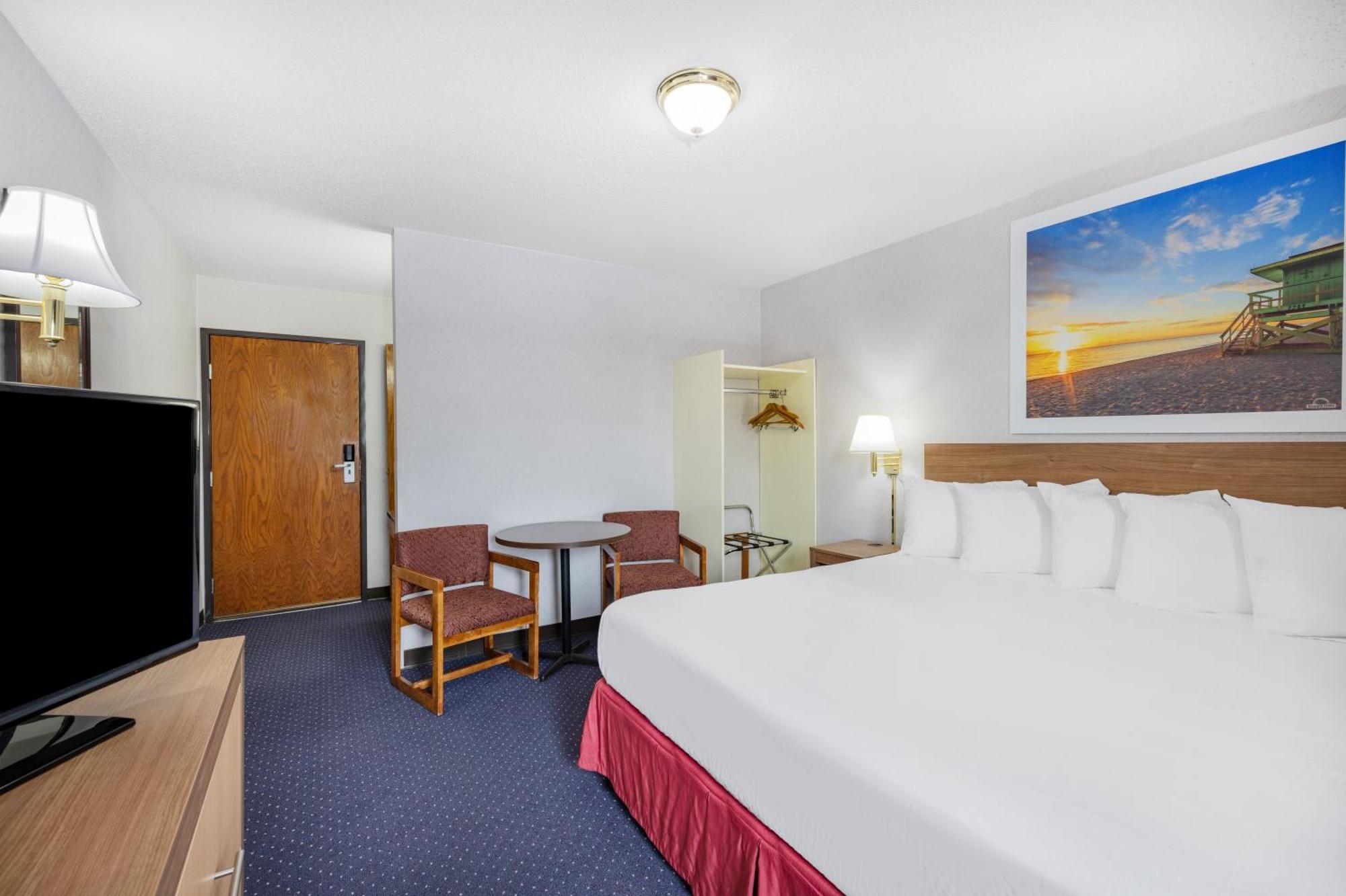 Days Inn By Wyndham Monticello Esterno foto