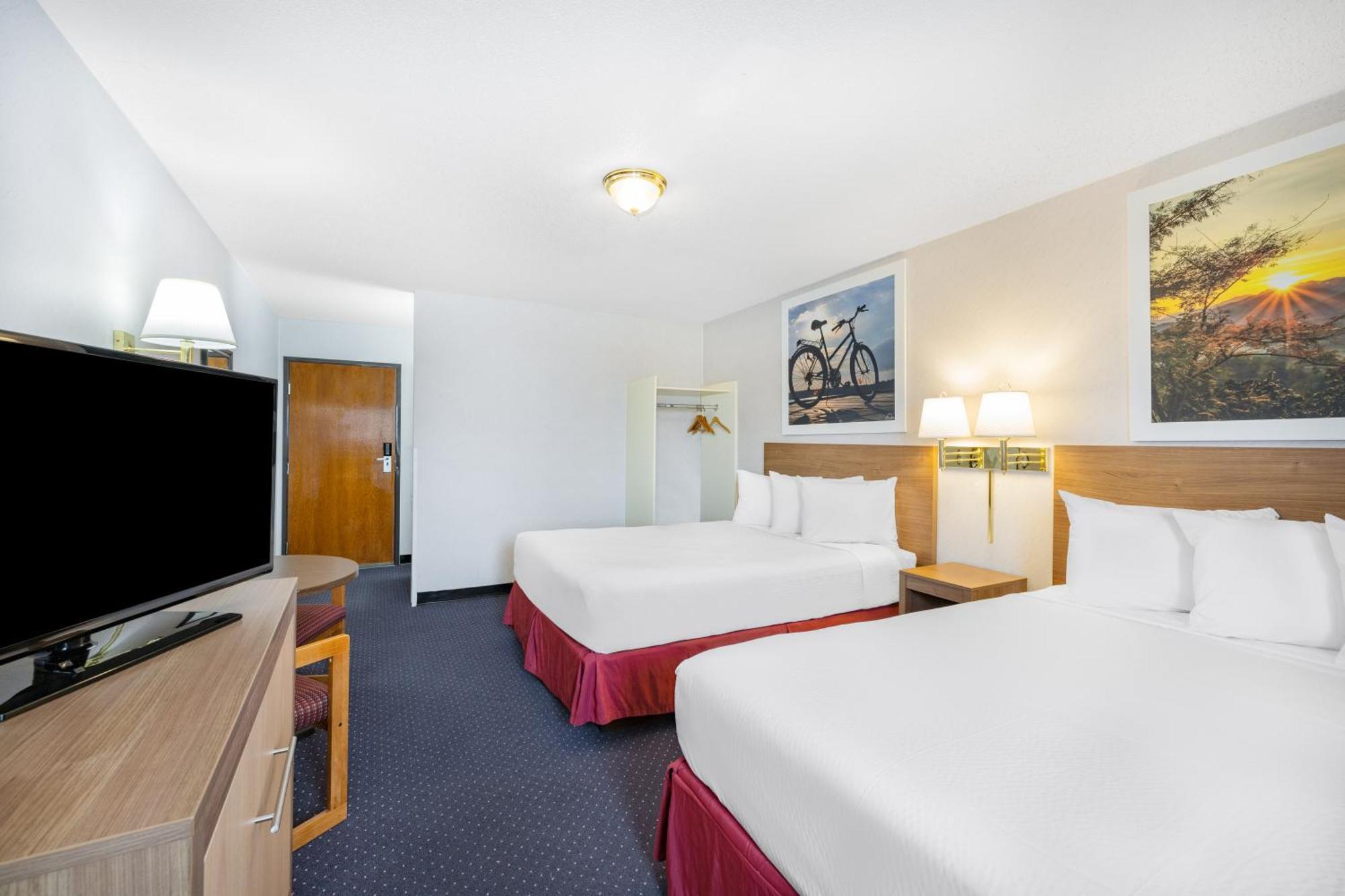 Days Inn By Wyndham Monticello Esterno foto